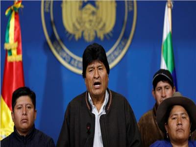 روسيا ترحب بمنح المكسيك اللجوء السياسي للرئيس البوليفي المستقيل