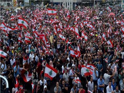 مصدر بالرئاسة اللبنانية: المتظاهرون في محيط «بعبدا» رفضوا عرضا من «عون» للتحاور معهم