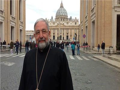 رئيس أساقفة حلب يتحدث عن مقتل الكاهن الكاثوليكي في سوريا