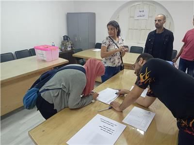 جامعة حلوان تعلن أسماء قيادات الاتحادات الطلابية عقب انتخابات 2019-2020