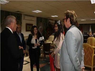 6 ديسمبر| شرم الشيخ تستضيف مسابقة ملكة جمال القارات