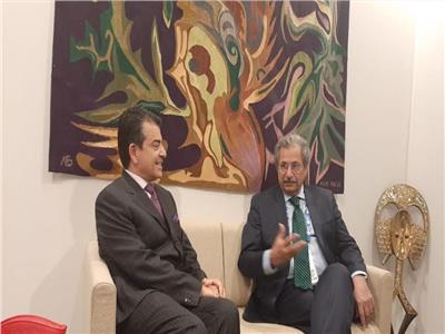 توافق بين الإيسيسكو وباكستان على تطوير التعاون في العلوم والثقافة