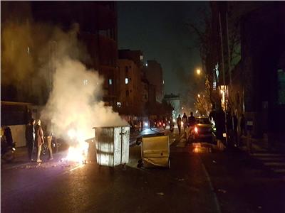 المدعي العام الإيراني: المتظاهرون «فئة مُندسة».. والضرائب لخدمة الشعب