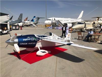 إيرباص تكشف عن أول طائرة سباق كهربائية صديقة للبيئة