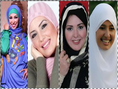آخرهم صابرين.. أبرز الفنانات اللاتي تعرضن للهجوم بعد «خلع الحجاب»