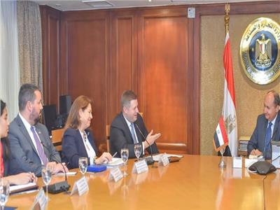 مساعد وزير التجارة الأمريكي: الولايات المتحدة ملتزمة بتعزيز التعاون مع مصر