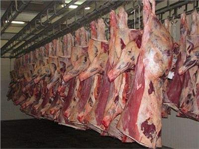 ثبات أسعار اللحوم بالأسواق اليوم ١٩ نوفمبر