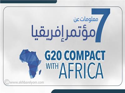 إنفوجراف| 7 معلومات عن «قمة الشراكة مع أفريقيا»