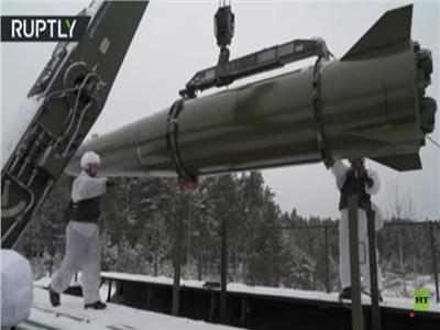فيديو| روسيا تنشر منظومة الصواريخ «إسكندر إم» تمهيدا لإطلاقها