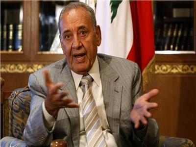 رئيس البرلمان اللبناني: نحن أمام واجب وطني بعدم السماح بخراب البلاد