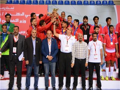 صور| تأهل مصر و3 دول عربية للألعاب العالمية الشتوية بالسويد 2021