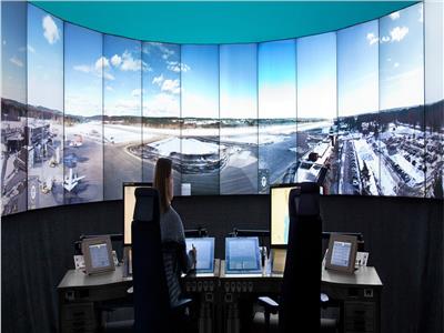 «المراقبة الجوية الرقمية».. ضمن فعاليات معرض دبي للطيران 