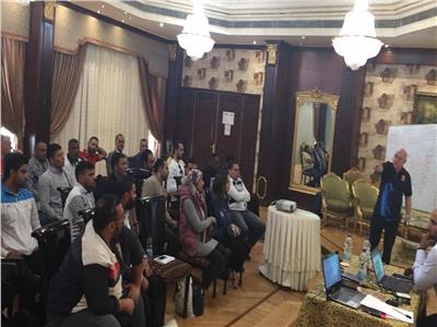 مصر تشارك بـ33 لاعبا في بطولتي إبراهيم مصطفى و«العربية للمصارعة»