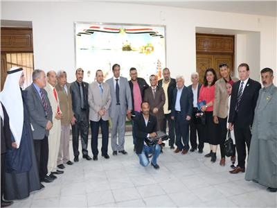 شوشة: نستهدف تحقيق التنمية الشاملة في سيناء