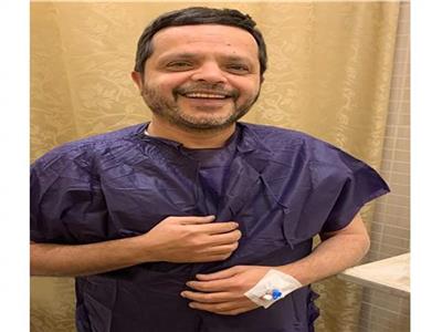 فيديو| محمد هنيدي: زرعت عظام في الفك.. وأجلت العملية بسبب «الماتش»