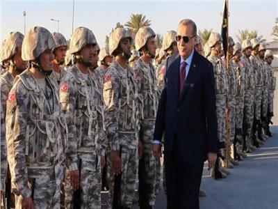 تعزيز التواجد العسكري التركي.. خطوة أردوغان «المثيرة للجدل» في زيارته لقطر