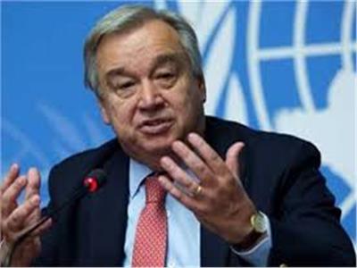 الأمين العام للأمم المتحدة يؤكد التزامه بعقد اجتماع خماسي غير رسمي بشأن قبرص
