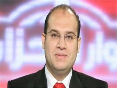 بروفايل| «إبراهيم ناجي»..«من الأحزاب»لـ«نائب محافظ الجيزة»
