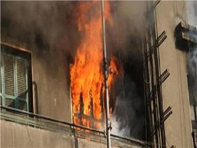 مصرع طفلة وإصابة 4 في حريق شقة بالمعصرة 