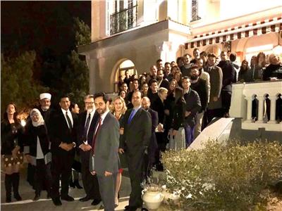 سفير مصر في صربيا يؤكد على دور الأزهر في نشر التسامح والسلام بالعالم