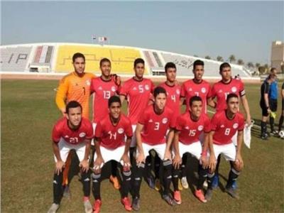 منتخب الشباب يخسر بطولة شمال إفريقيا لصالح تونس