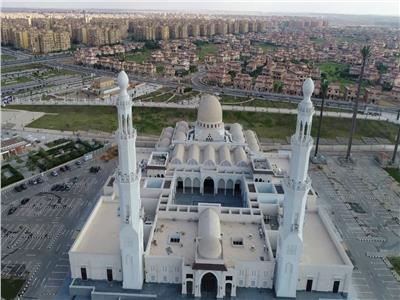 قبل الافتتاح| ننشر تفاصيل مكتبة المسجد الجامع