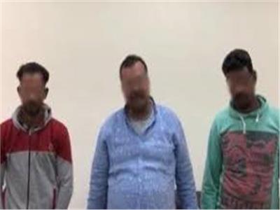 القبض على 3 متهمين تسببوا في قتل أسرة بمصر القديمة