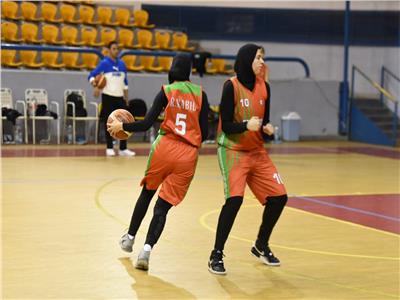سبورتنج أمام أنيرجي البنيني في افتتاح بطولة أفريقيا لكرة السلة للأندية سيدات