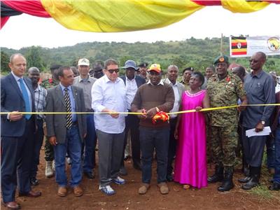 صور..«الزراعة» تعلن افتتاح المزرعة المشتركة مع أوغندا