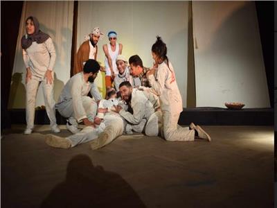 عرض مسرحية «ولاد البلد» لمواجهة الافكار المتطرفة بمسرح محافظة المنيا