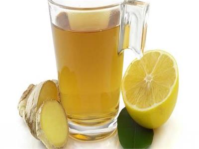 «الزنجبيل والليمون» للقضاء على البرد والأنفلونزا
