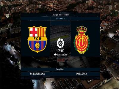 بث مباشر| مباراة برشلونة ومايوركا في الدوري الإسباني 