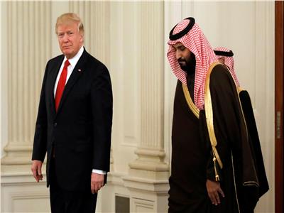 ولي العهد السعودي يعزي ترامب في ضحايا حادث فلوريدا