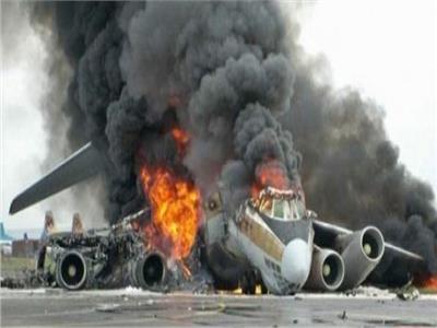 تحطم طائرة عسكرية تابعة للقوات الجوية التشيلية