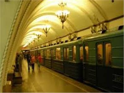 روسيا: بلاغات مجهولة بتلغيم 25 محطة مترو في موسكو