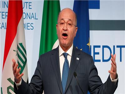 الرئيس العراقي يدعو الكتل السياسية للتعاون في اختيار الحكومة