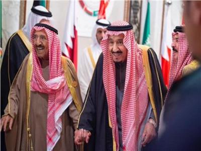  أمير الكويت: «إعلان الرياض» هو الطريق لمستقبلنا