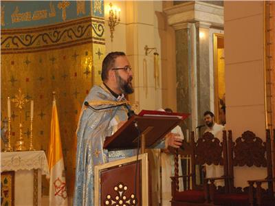 المدبر البطريركي للكلدان الكاثوليك يحتفل بعيد «بشارة العذراء» 