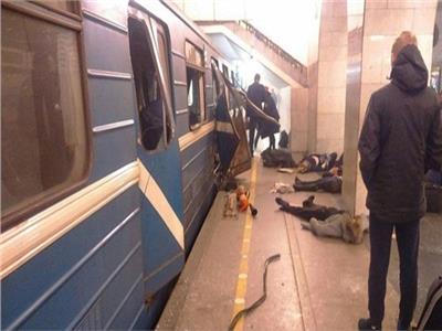 أحكام بالسجن تطال متهمي تفجير مترو سان بطرسبورغ.. أقصاها «مدى الحياة»