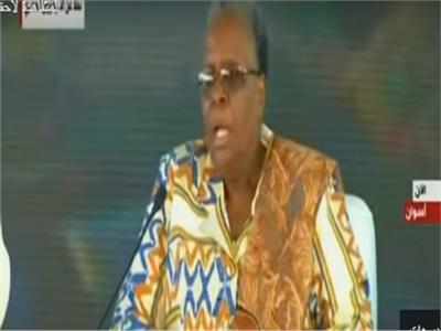فيديو| نائب رئيس وزراء نامبيا: المرأة ساعدت في تحرير إفريقيا