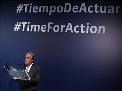 مؤتمر مدريد للمناخ..نداءات للتحرك في مواجهة التغير المناخي