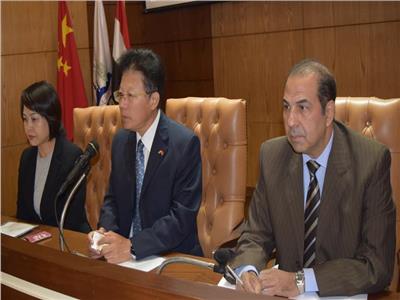 اتحاد الغرف التجارية يبحث زيادة العلاقات الاقتصادية المصرية الصينية