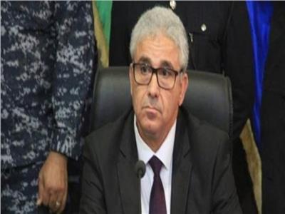 الجيش الليبي: إصابة وزير داخلية حكومة الوفاق بإطلاق نار في مصراتة