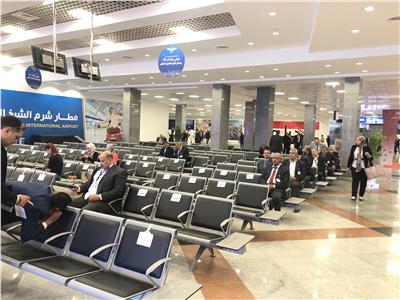 تعرف على موعد وصول أولى الرحلات الجوية البريطانية إلى مطار شرم الشيخ