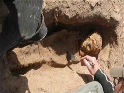 اكتشاف 5 مقابر عمرها نحو ألف سنة شمال غربي الصين