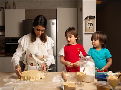 تكريم الشيف سما جاد كأول امرأة سعودية ناجحة في مجال الطهي 2019 