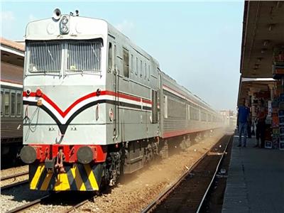 «السكة الحديد» تعتذر لركاب قطارات خط «المنصورة- القاهرة»