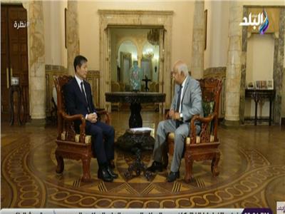 سفير الصين بالقاهرة: شائعات تعذيب الإيغور لتخريب العلاقة مع العالم الإسلامي