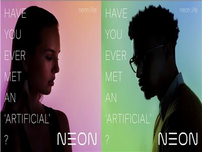 فيديو| سامسونج تكشف عن الانسان الاصطناعي «Neon»