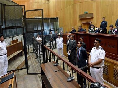 حجز محاكمة 12 متهمًا بـ«دواعش سيناء» لـ 9 مارس للحكم